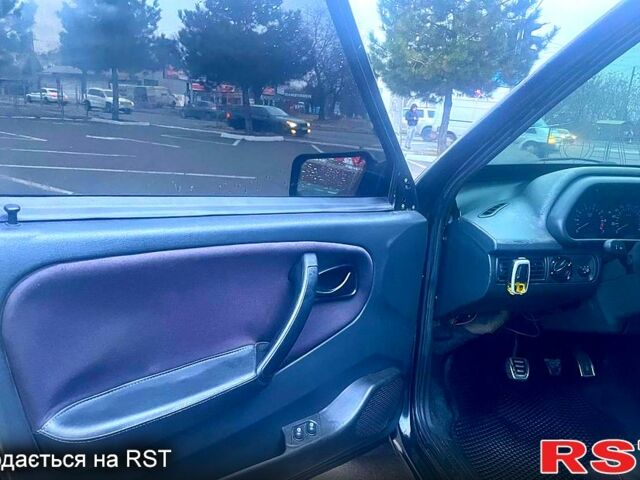 Чорний ВАЗ 21099, об'ємом двигуна 1.6 л та пробігом 324 тис. км за 2100 $, фото 5 на Automoto.ua