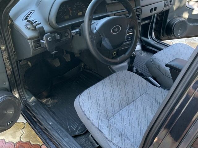 Черный ВАЗ 21099, объемом двигателя 1.6 л и пробегом 266 тыс. км за 1600 $, фото 7 на Automoto.ua