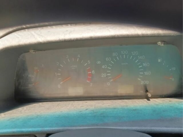 Черный ВАЗ 21099, объемом двигателя 1.6 л и пробегом 163 тыс. км за 800 $, фото 10 на Automoto.ua