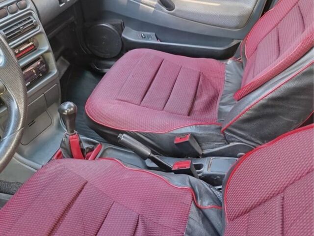 Черный ВАЗ 21099, объемом двигателя 1.6 л и пробегом 163 тыс. км за 800 $, фото 11 на Automoto.ua