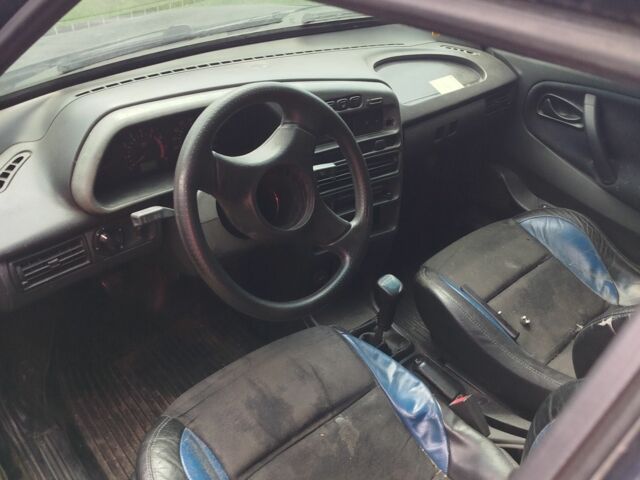 Черный ВАЗ 21099, объемом двигателя 1.5 л и пробегом 150 тыс. км за 750 $, фото 5 на Automoto.ua