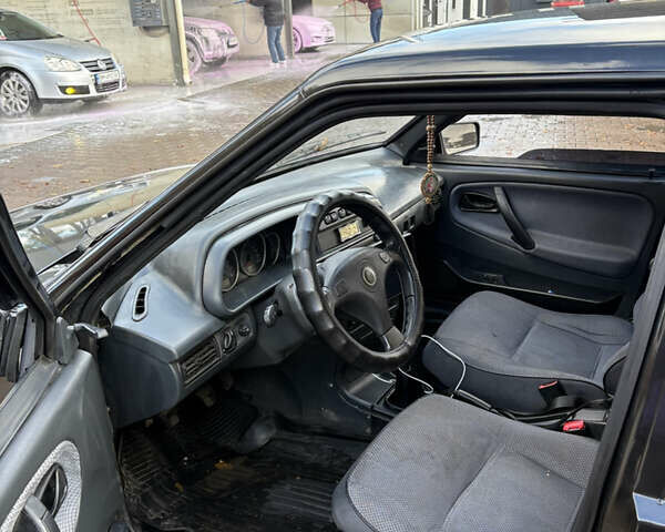 Черный ВАЗ 21099, объемом двигателя 1.6 л и пробегом 146 тыс. км за 2100 $, фото 9 на Automoto.ua