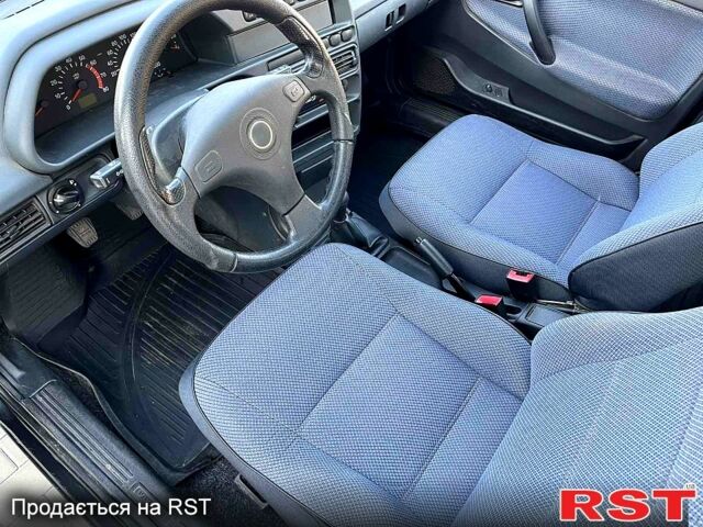 Черный ВАЗ 21099, объемом двигателя 1.6 л и пробегом 46 тыс. км за 3200 $, фото 7 на Automoto.ua