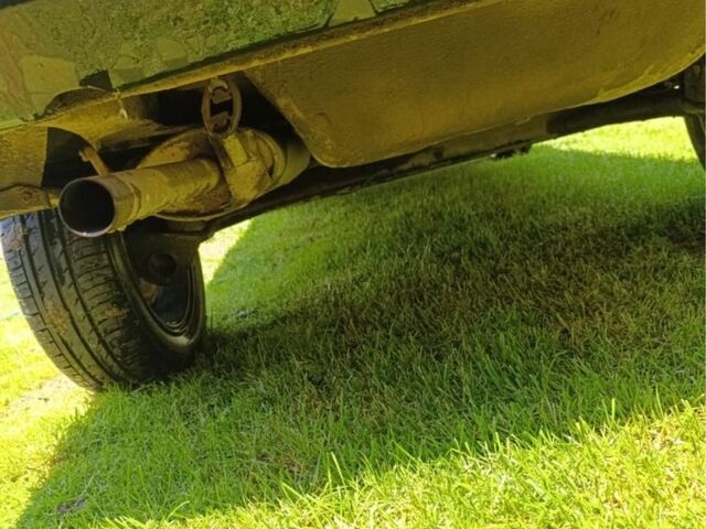 Черный ВАЗ 21099, объемом двигателя 1.6 л и пробегом 163 тыс. км за 800 $, фото 7 на Automoto.ua