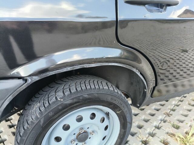 Черный ВАЗ 21099, объемом двигателя 1.6 л и пробегом 287 тыс. км за 1850 $, фото 9 на Automoto.ua