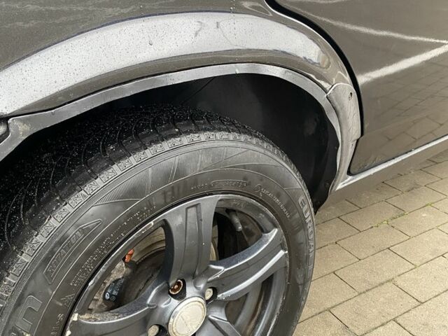 Чорний ВАЗ 21099, об'ємом двигуна 1.6 л та пробігом 162 тис. км за 2350 $, фото 5 на Automoto.ua