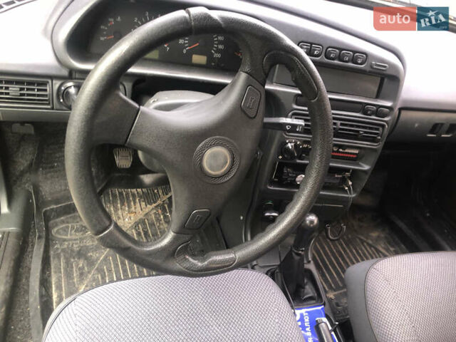 Черный ВАЗ 21099, объемом двигателя 1.6 л и пробегом 240 тыс. км за 2500 $, фото 1 на Automoto.ua