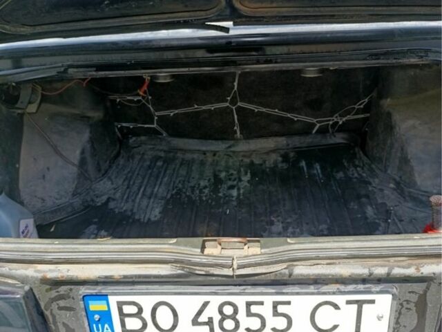 Черный ВАЗ 21099, объемом двигателя 1.6 л и пробегом 163 тыс. км за 800 $, фото 14 на Automoto.ua