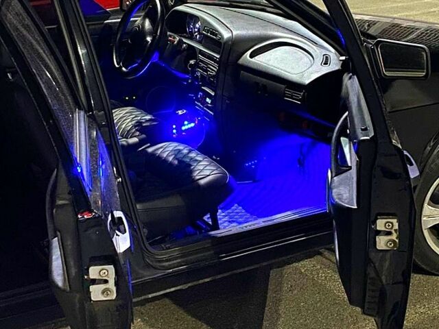 Чорний ВАЗ 21099, об'ємом двигуна 1.6 л та пробігом 200 тис. км за 4000 $, фото 4 на Automoto.ua