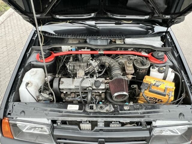 Чорний ВАЗ 21099, об'ємом двигуна 1.6 л та пробігом 185 тис. км за 2400 $, фото 5 на Automoto.ua