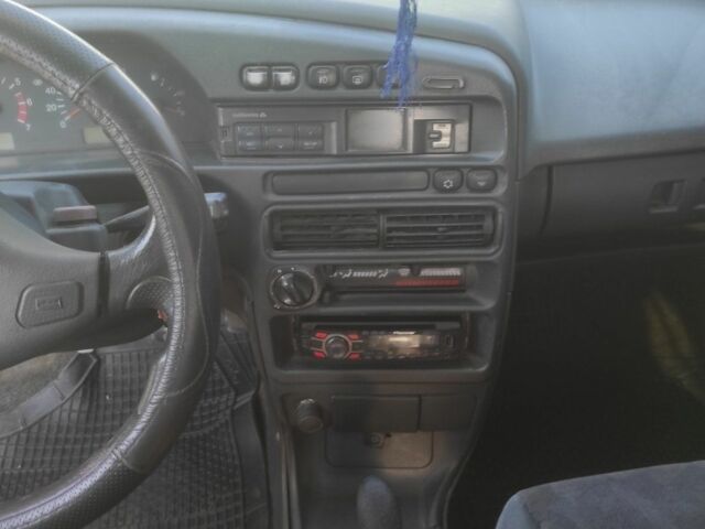 Черный ВАЗ 21099, объемом двигателя 0 л и пробегом 1 тыс. км за 2200 $, фото 4 на Automoto.ua