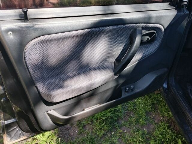 Черный ВАЗ 21099, объемом двигателя 1.6 л и пробегом 160 тыс. км за 1300 $, фото 3 на Automoto.ua