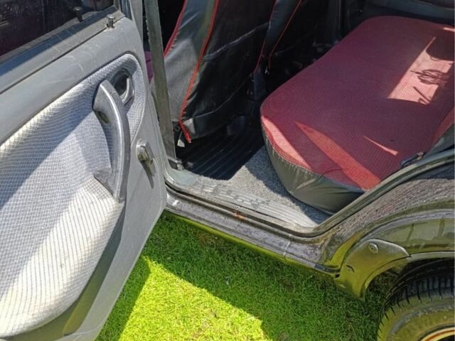 Черный ВАЗ 21099, объемом двигателя 1.6 л и пробегом 163 тыс. км за 800 $, фото 12 на Automoto.ua