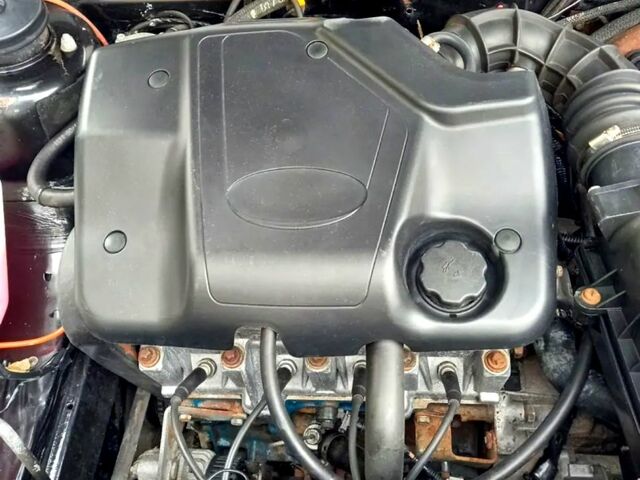 Черный ВАЗ 21099, объемом двигателя 1.6 л и пробегом 160 тыс. км за 1150 $, фото 6 на Automoto.ua