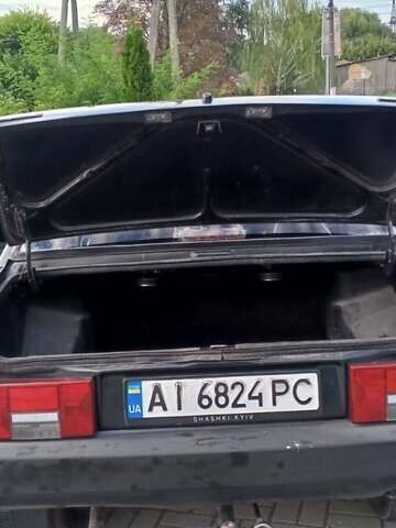 Чорний ВАЗ 21099, об'ємом двигуна 1.6 л та пробігом 250 тис. км за 1800 $, фото 3 на Automoto.ua