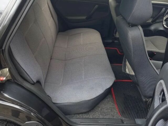 Черный ВАЗ 21099, объемом двигателя 1.6 л и пробегом 160 тыс. км за 1100 $, фото 3 на Automoto.ua