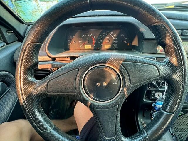 Черный ВАЗ 21099, объемом двигателя 1.5 л и пробегом 0 тыс. км за 1800 $, фото 5 на Automoto.ua