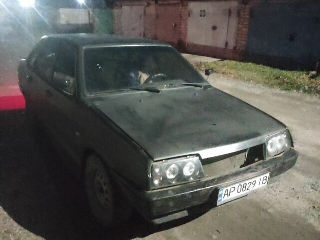 Чорний ВАЗ 21099, об'ємом двигуна 0 л та пробігом 291 тис. км за 550 $, фото 4 на Automoto.ua