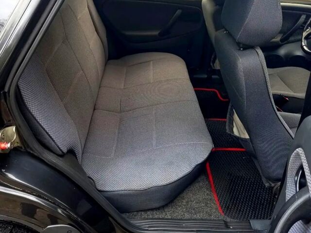 Черный ВАЗ 21099, объемом двигателя 1.6 л и пробегом 160 тыс. км за 1150 $, фото 5 на Automoto.ua