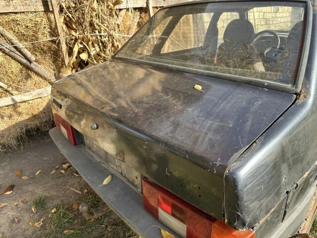 Черный ВАЗ 21099, объемом двигателя 1.5 л и пробегом 145 тыс. км за 999 $, фото 8 на Automoto.ua