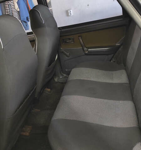 Черный ВАЗ 21099, объемом двигателя 1.5 л и пробегом 193 тыс. км за 2500 $, фото 7 на Automoto.ua