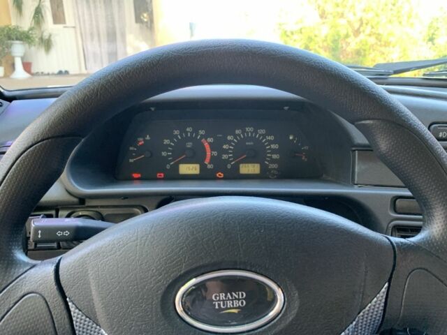 Черный ВАЗ 21099, объемом двигателя 1.6 л и пробегом 266 тыс. км за 1600 $, фото 6 на Automoto.ua