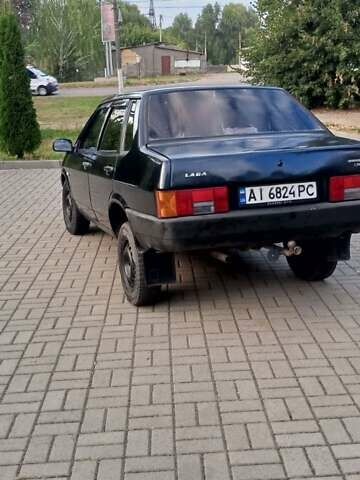 Чорний ВАЗ 21099, об'ємом двигуна 1.6 л та пробігом 250 тис. км за 1800 $, фото 5 на Automoto.ua