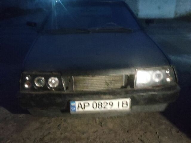 Чорний ВАЗ 21099, об'ємом двигуна 0 л та пробігом 291 тис. км за 550 $, фото 2 на Automoto.ua