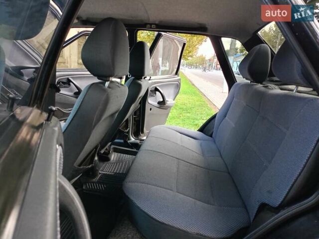 Чорний ВАЗ 21099, об'ємом двигуна 1.6 л та пробігом 180 тис. км за 2200 $, фото 12 на Automoto.ua