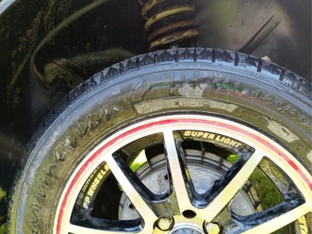 Черный ВАЗ 21099, объемом двигателя 1.6 л и пробегом 163 тыс. км за 800 $, фото 5 на Automoto.ua