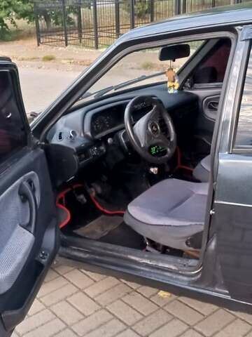 Чорний ВАЗ 21099, об'ємом двигуна 1.6 л та пробігом 250 тис. км за 1800 $, фото 1 на Automoto.ua