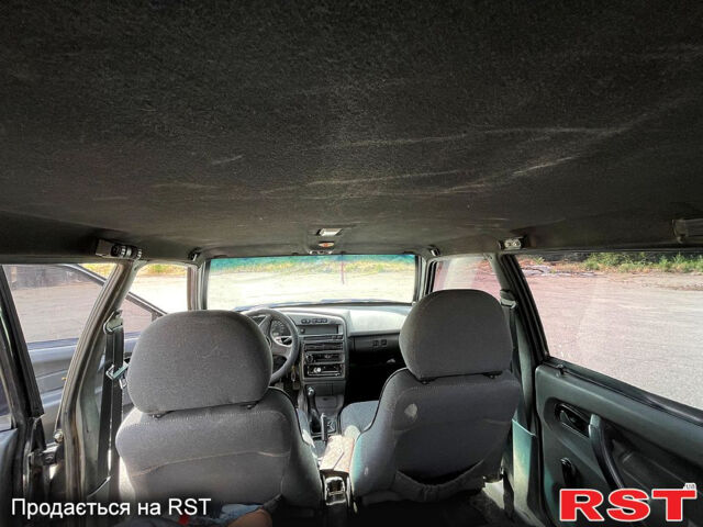 Чорний ВАЗ 21099, об'ємом двигуна 1.6 л та пробігом 387 тис. км за 1500 $, фото 5 на Automoto.ua