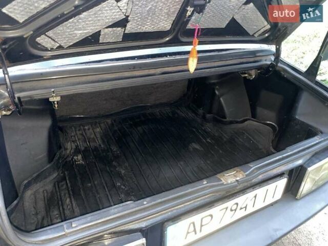 Черный ВАЗ 21099, объемом двигателя 1.6 л и пробегом 240 тыс. км за 1900 $, фото 4 на Automoto.ua