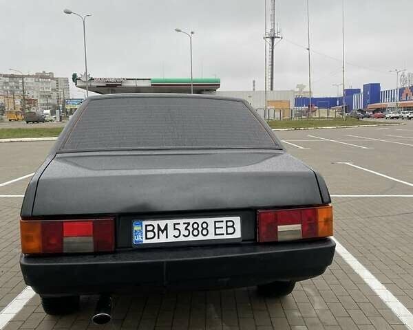 Черный ВАЗ 21099, объемом двигателя 1.6 л и пробегом 162 тыс. км за 2350 $, фото 7 на Automoto.ua