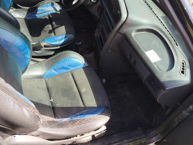 Черный ВАЗ 21099, объемом двигателя 1.5 л и пробегом 150 тыс. км за 750 $, фото 6 на Automoto.ua