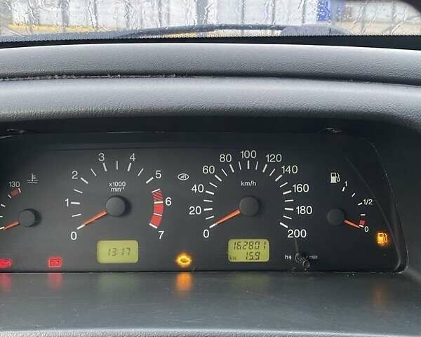 Черный ВАЗ 21099, объемом двигателя 1.6 л и пробегом 162 тыс. км за 2350 $, фото 14 на Automoto.ua