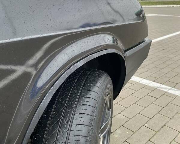 Черный ВАЗ 21099, объемом двигателя 1.6 л и пробегом 162 тыс. км за 2350 $, фото 5 на Automoto.ua