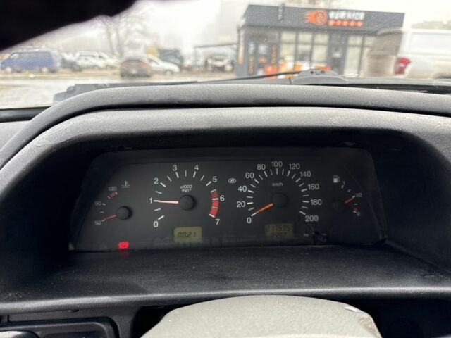 Чорний ВАЗ 21099, об'ємом двигуна 1.6 л та пробігом 218 тис. км за 1900 $, фото 6 на Automoto.ua