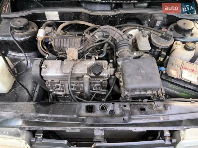 Черный ВАЗ 21099, объемом двигателя 1.6 л и пробегом 15 тыс. км за 2300 $, фото 4 на Automoto.ua