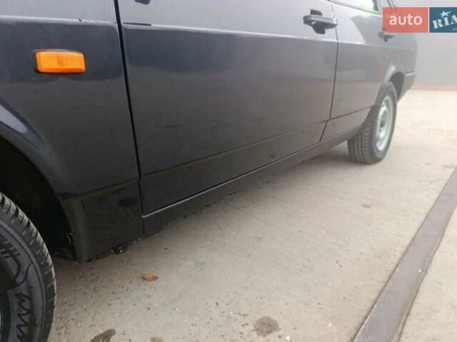 Чорний ВАЗ 21099, об'ємом двигуна 1.6 л та пробігом 166 тис. км за 1500 $, фото 3 на Automoto.ua