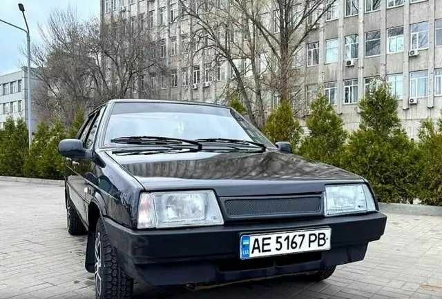 Черный ВАЗ 21099, объемом двигателя 1.6 л и пробегом 73 тыс. км за 700 $, фото 2 на Automoto.ua