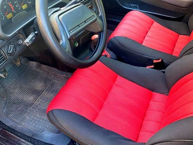 Чорний ВАЗ 21099, об'ємом двигуна 1.6 л та пробігом 155 тис. км за 1250 $, фото 9 на Automoto.ua