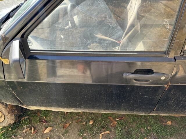 Черный ВАЗ 21099, объемом двигателя 1.5 л и пробегом 145 тыс. км за 999 $, фото 1 на Automoto.ua