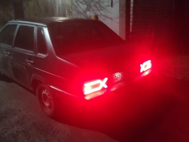 Чорний ВАЗ 21099, об'ємом двигуна 0 л та пробігом 291 тис. км за 550 $, фото 6 на Automoto.ua