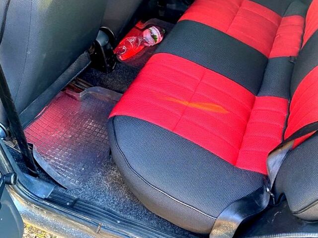 Чорний ВАЗ 21099, об'ємом двигуна 1.6 л та пробігом 155 тис. км за 1250 $, фото 10 на Automoto.ua