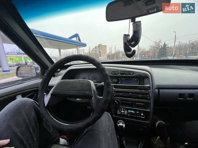 Черный ВАЗ 21099, объемом двигателя 1.6 л и пробегом 185 тыс. км за 2400 $, фото 8 на Automoto.ua