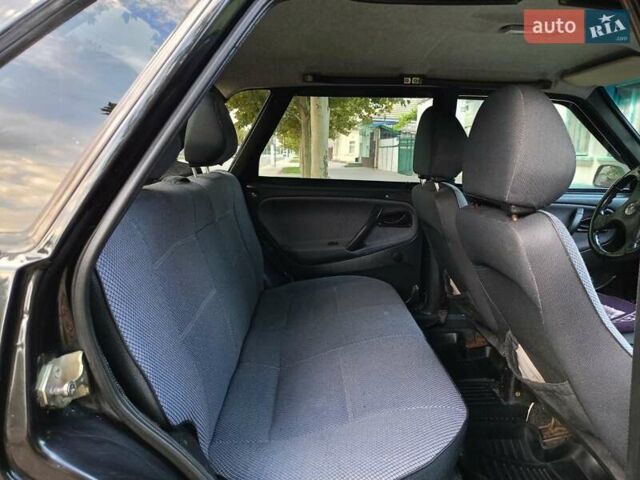 Чорний ВАЗ 21099, об'ємом двигуна 1.6 л та пробігом 180 тис. км за 2200 $, фото 1 на Automoto.ua