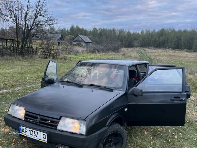 ВАЗ 21099 2007 у Житомирі на Automoto.ua Чорний ВАЗ 21099, об'ємом двигуна 1.6 л та пробігом 200 тис. км за 1500 $, фото 3 на Automoto.ua