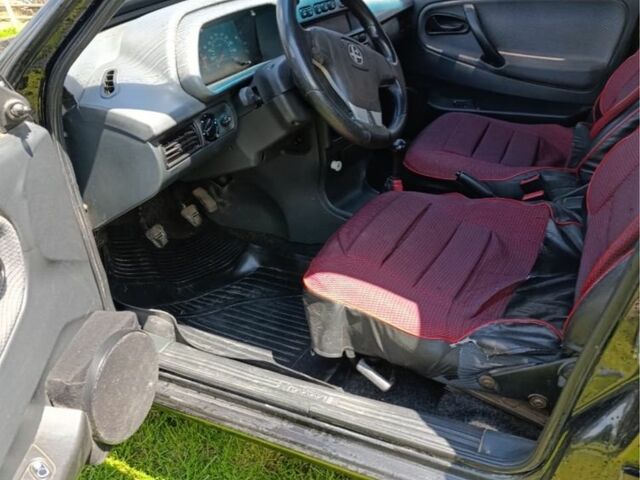 Черный ВАЗ 21099, объемом двигателя 1.6 л и пробегом 163 тыс. км за 800 $, фото 9 на Automoto.ua