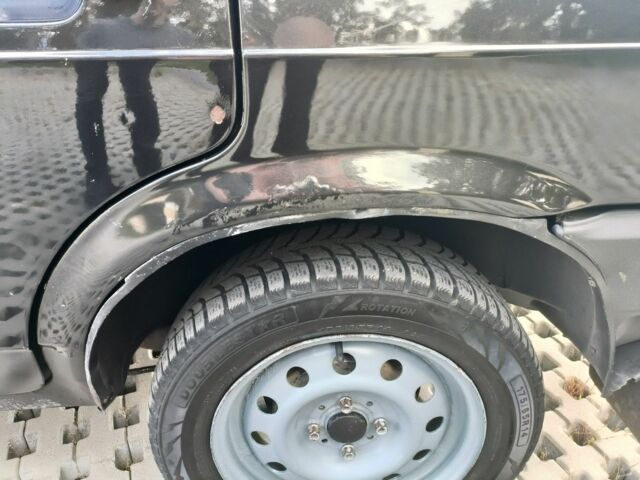 Черный ВАЗ 21099, объемом двигателя 1.6 л и пробегом 287 тыс. км за 1850 $, фото 7 на Automoto.ua